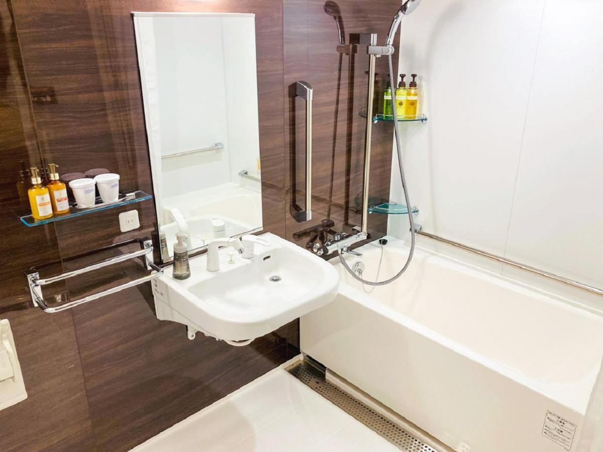 Hotel Livemax Premium Sapporo Odorikoen المظهر الخارجي الصورة