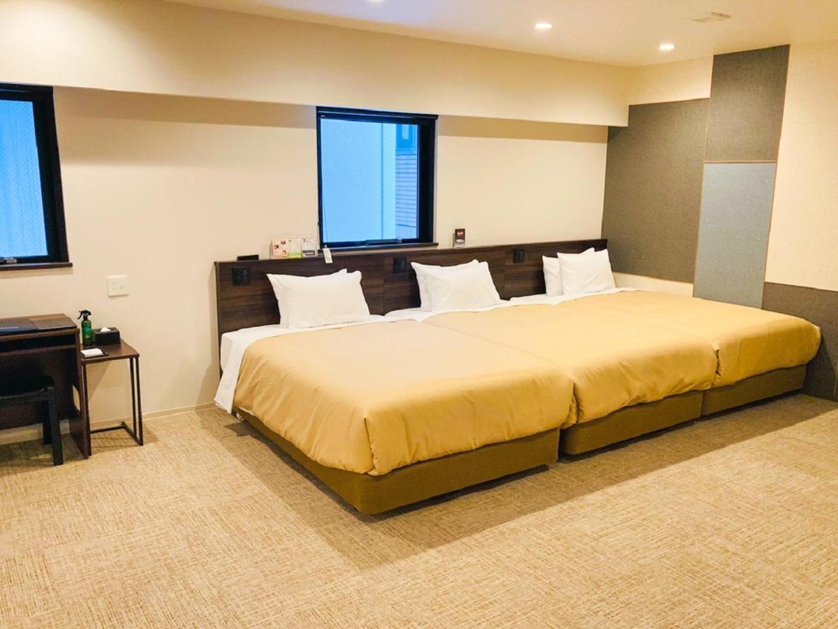 Hotel Livemax Premium Sapporo Odorikoen المظهر الخارجي الصورة