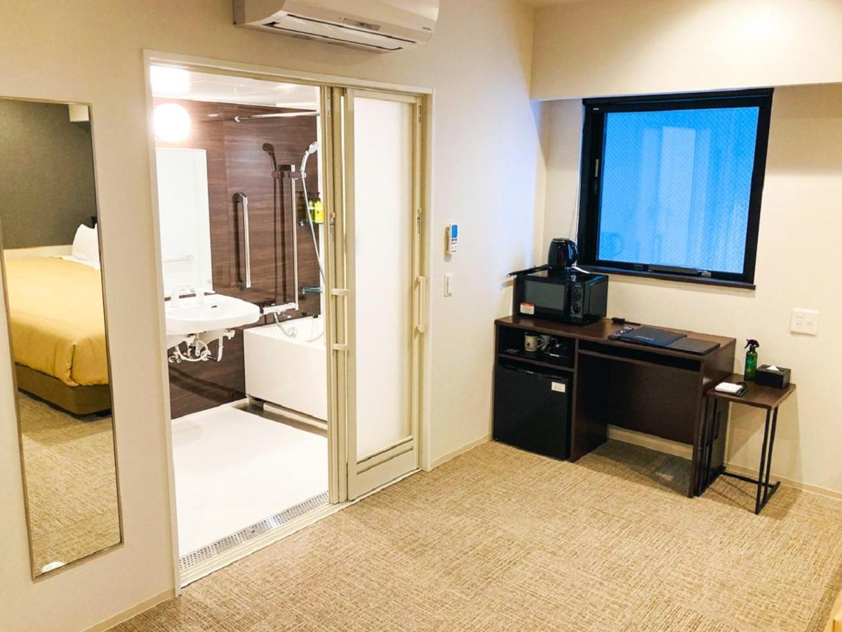 Hotel Livemax Premium Sapporo Odorikoen المظهر الخارجي الصورة