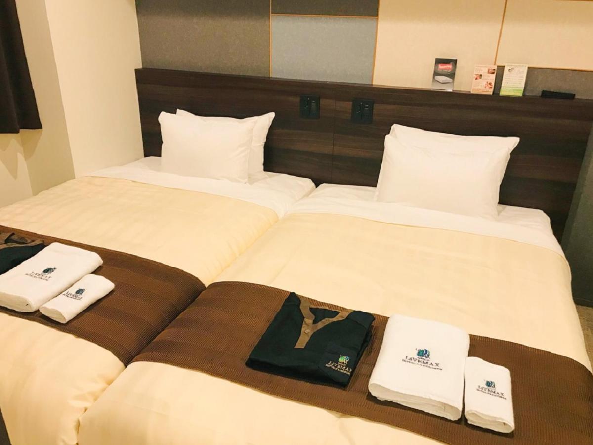 Hotel Livemax Premium Sapporo Odorikoen المظهر الخارجي الصورة