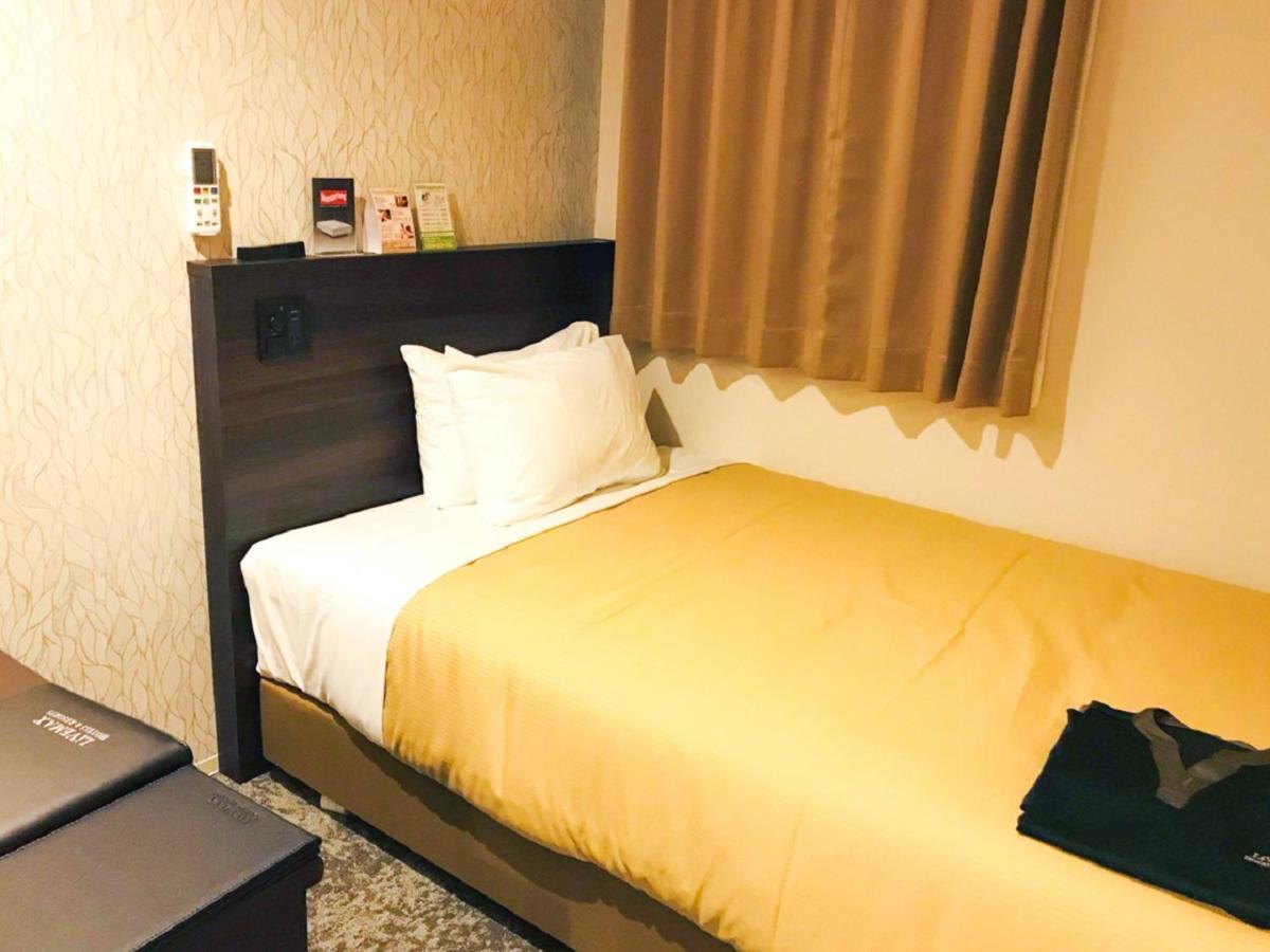 Hotel Livemax Premium Sapporo Odorikoen المظهر الخارجي الصورة