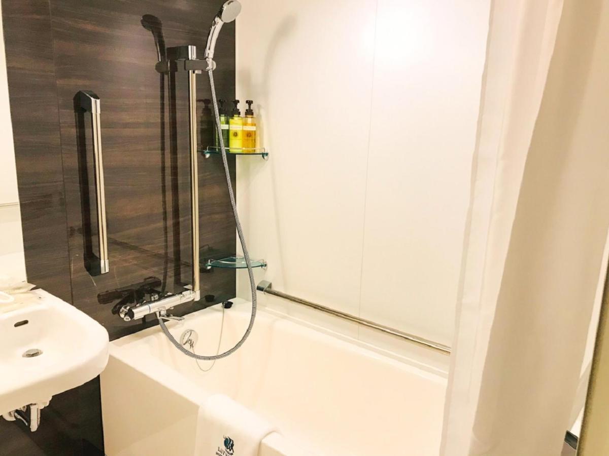 Hotel Livemax Premium Sapporo Odorikoen المظهر الخارجي الصورة