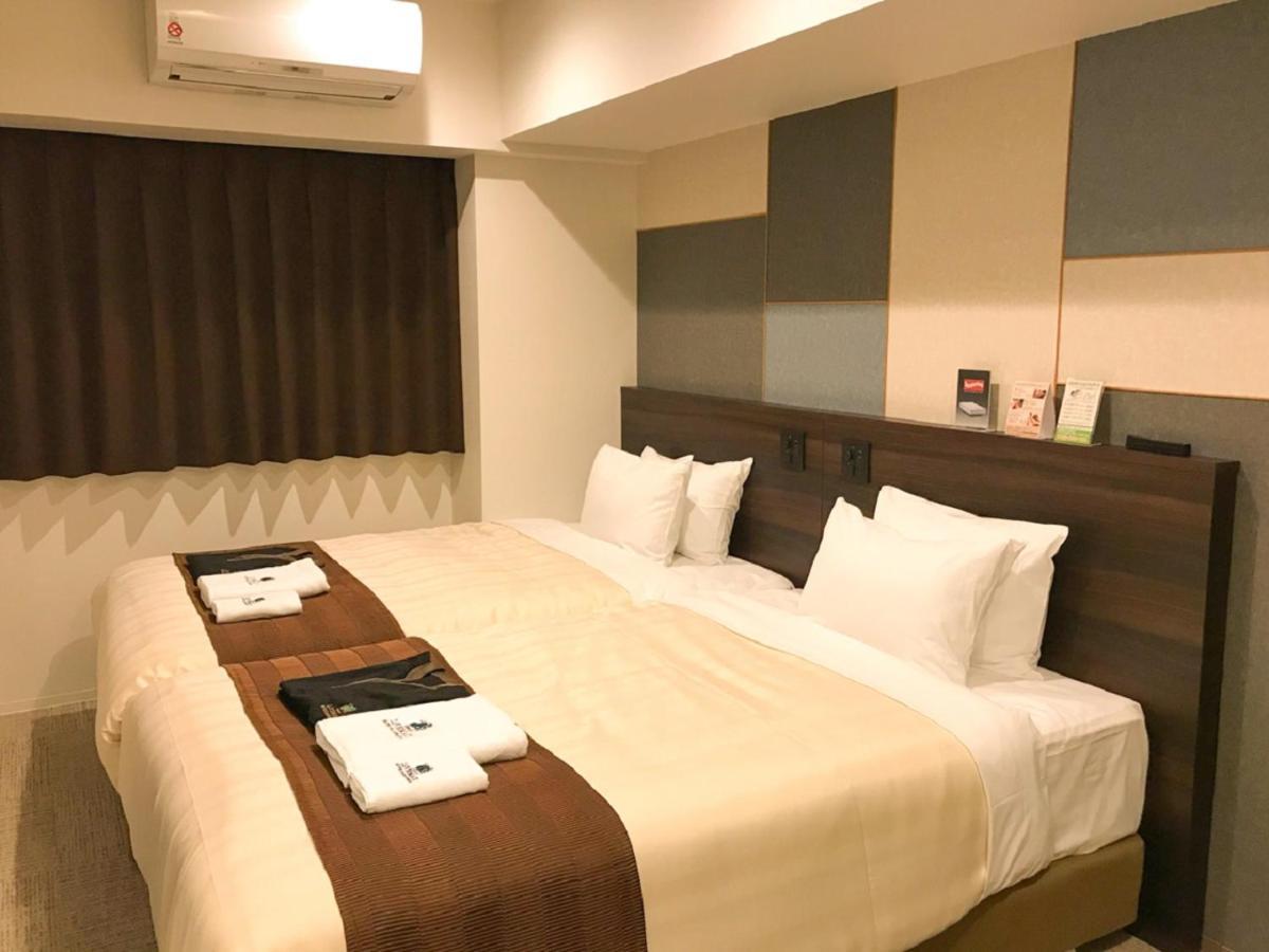 Hotel Livemax Premium Sapporo Odorikoen المظهر الخارجي الصورة