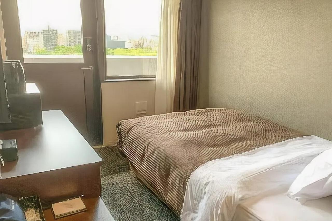 Hotel Livemax Premium Sapporo Odorikoen المظهر الخارجي الصورة