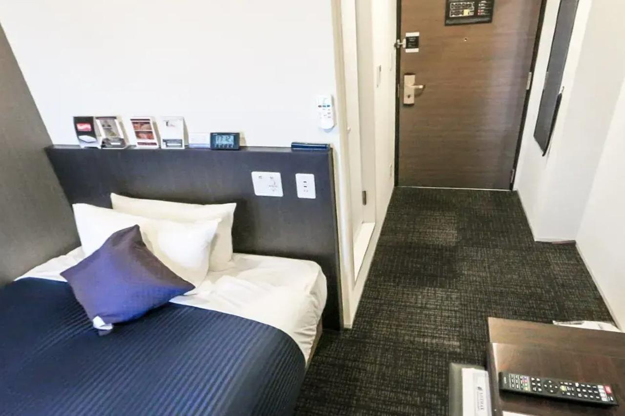 Hotel Livemax Premium Sapporo Odorikoen المظهر الخارجي الصورة