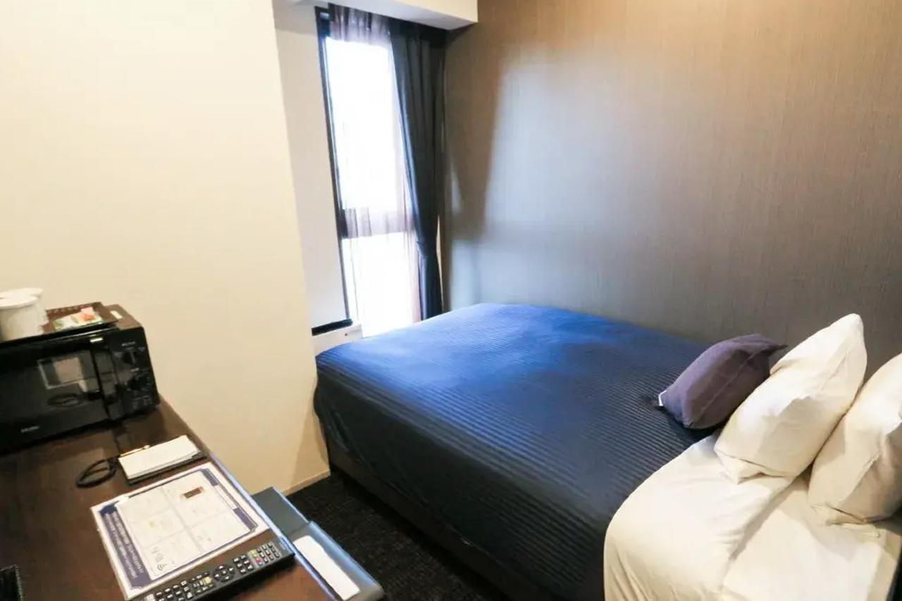 Hotel Livemax Premium Sapporo Odorikoen المظهر الخارجي الصورة