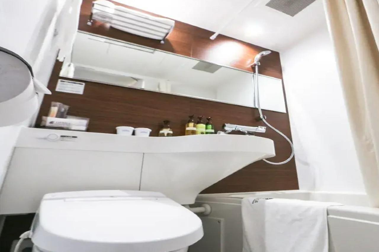 Hotel Livemax Premium Sapporo Odorikoen المظهر الخارجي الصورة