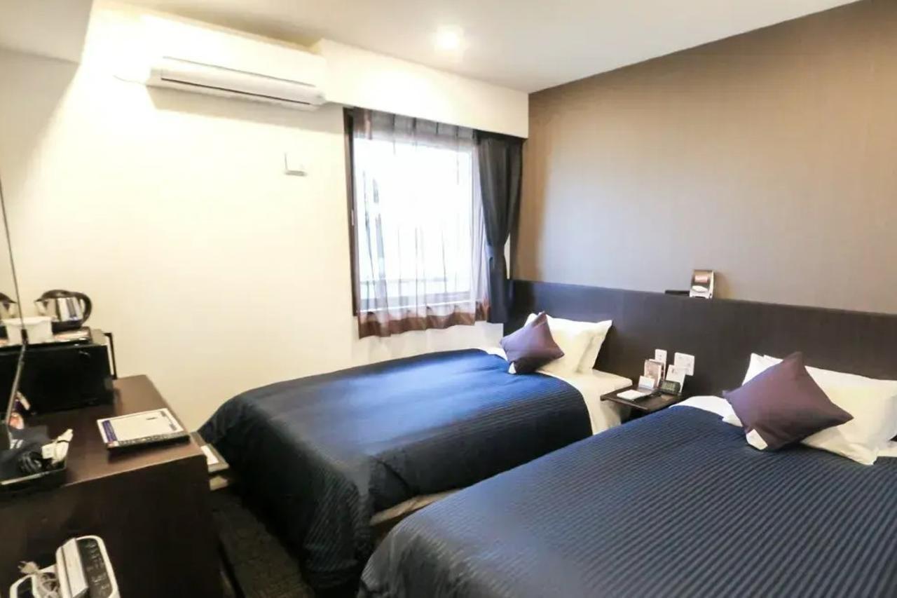Hotel Livemax Premium Sapporo Odorikoen المظهر الخارجي الصورة