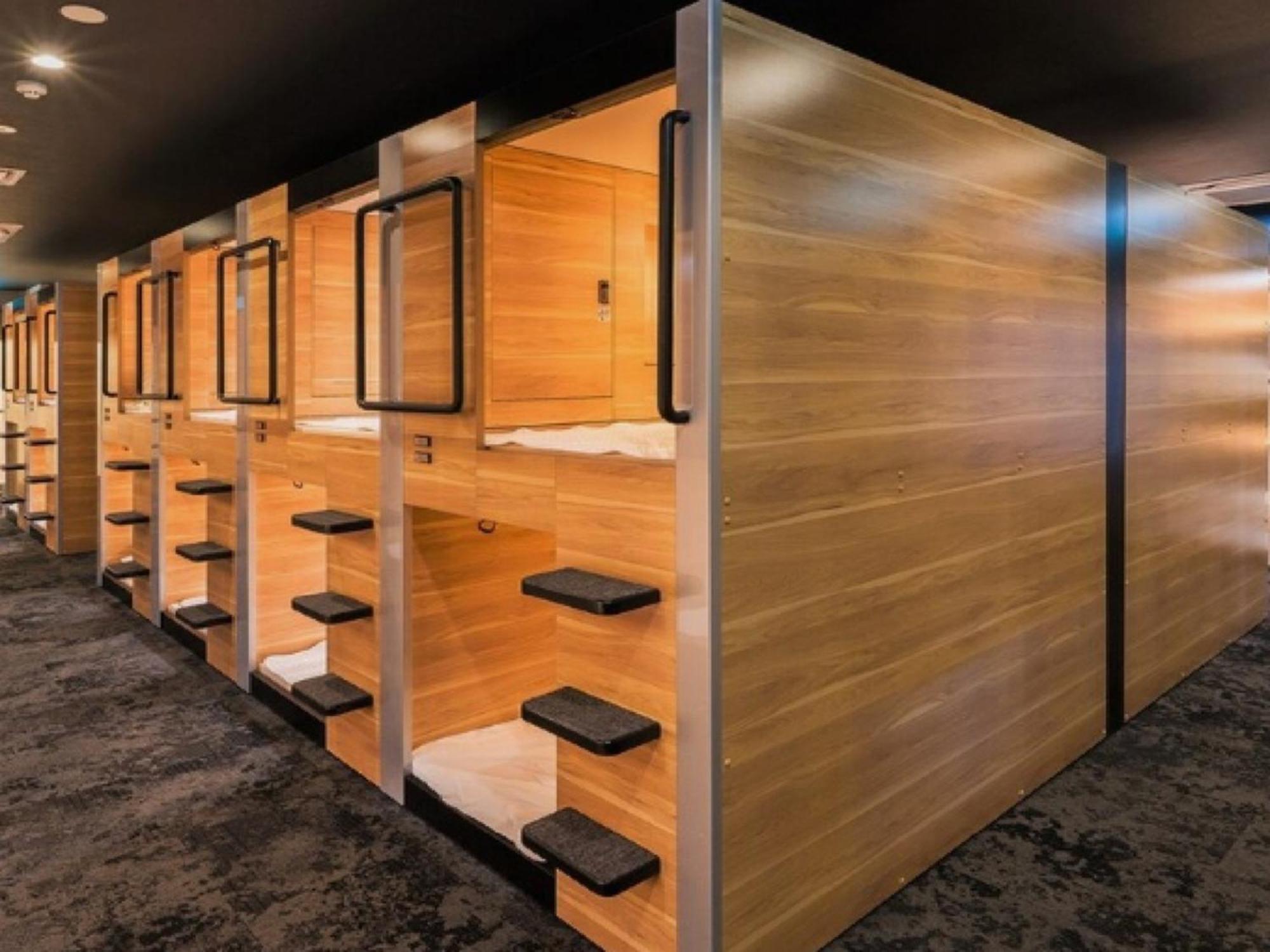 Hotel Livemax Premium Sapporo Odorikoen المظهر الخارجي الصورة